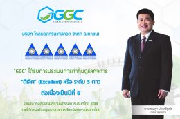 โกลบอลกรีนเคมิคอล จำกัด (มหาชน)