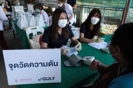 กัลฟ์ เอ็นเนอร์จี ดีเวลลอปเมนท์ จำกัด (มหาชน)