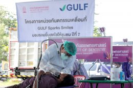 กัลฟ์ เอ็นเนอร์จี ดีเวลลอปเมนท์ จำกัด (มหาชน)