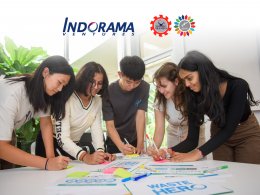 อินโดรามา เวนเจอร์ส จำกัด (มหาชน)