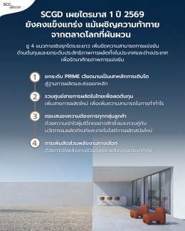 บริษัท เอสซีจี เดคคอร์ จำกัด (มหาชน)