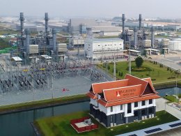 บี.กริม เพาเวอร์ จำกัด (มหาชน)