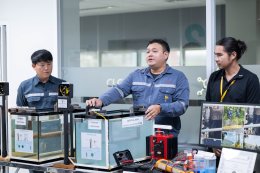 การไฟฟ้าฝ่ายผลิตแห่งประเทศไทย