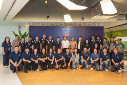 บริษัท เชฟรอนประเทศไทยสำรวจและผลิต จำกัด