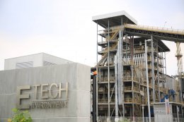 เอิร์ธ เท็ค เอนไวรอนเมนท์ จํากัด (มหาชน)