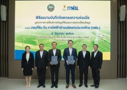 การไฟฟ้าฝ่ายผลิตแห่งประเทศไทย