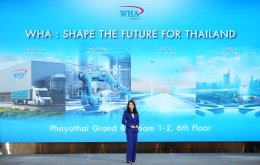 บริษัท ดับบลิวเอชเอ คอร์ปอเรชั่น จำกัด (มหาชน)