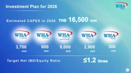 บริษัท ดับบลิวเอชเอ คอร์ปอเรชั่น จำกัด (มหาชน)