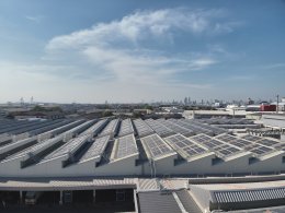 บริษัท โกลบอล เพาเวอร์ ซินเนอร์ยี่ จำกัด (มหาชน)