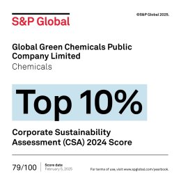 โกลบอลกรีนเคมิคอล จำกัด (มหาชน)