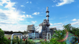 บริษัท โกลบอล เพาเวอร์ ซินเนอร์ยี่ จำกัด (มหาชน)