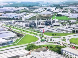 บริษัท ดับบลิวเอชเอ อินดัสเตรียล ดีเวลลอปเมนท์ จำกัด (มหาชน)