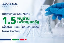 บริษัท อินโดรามา เวนเจอร์ส จำกัด (มหาชน)