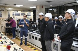 การไฟฟ้าฝ่ายผลิตแห่งประเทศไทย