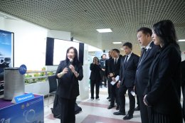 กระทรวงทรัพยากรธรรมชาติและสิ่งแวดล้อม