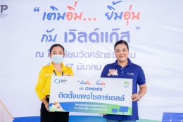 บริษัท ดับบลิวพี เอ็นเนอร์ยี่ จำกัด (มหาชน)