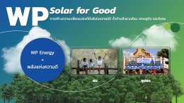 บริษัท ดับบลิวพี เอ็นเนอร์ยี่ จำกัด (มหาชน)