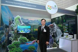 บริษัท ผลิตไฟฟ้า จำกัด (มหาชน)