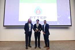 บริษัท ปตท. สำรวจและผลิตปิโตรเลียม จำกัด (มหาชน)