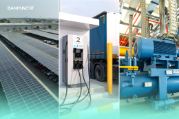 บริษัท บ้านปู เน็กซ์ จำกัด