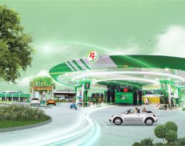 บริษัท พีทีจี เอ็นเนอยี จำกัด (มหาชน)