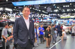 สมาคมยานยนต์ไฟฟ้าไทย