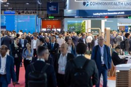 Gastech 2026