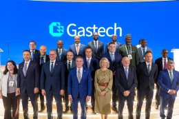 Gastech 2026