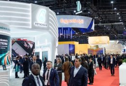 Gastech 2026