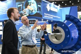 Gastech 2026
