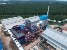 ท่าฉาง กรีน เอ็นเนอร์ยี่ จำกัด (มหาชน)