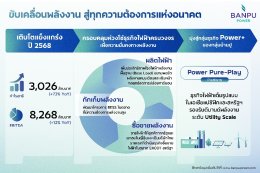 บริษัท บ้านปู เพาเวอร์ จำกัด (มหาชน)