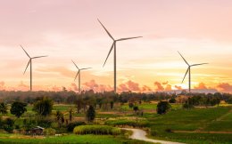 วินด์ เอนเนอร์ยี่ โฮลดิ้ง จำกัด