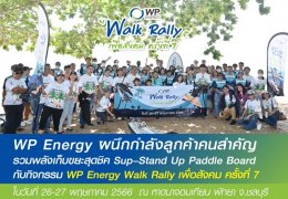 ดับบลิวพี เอ็นเนอร์ยี่ จำกัด (มหาชน)