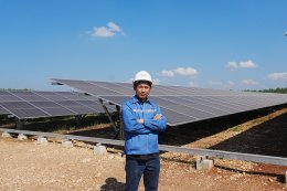 บริษัท เอสซีจี คลีนเนอร์ยี่ จำกัด