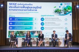 บริษัท เอสซีจี เคมิคอลส์ จำกัด (มหาชน)