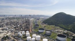 บริษัท ไทยออยล์ จำกัด (มหาชน)