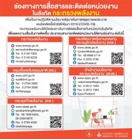 กระทรวงพลังงาน