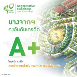 บริษัท บางจาก คอร์ปอเรชั่น จำกัด (มหาชน)