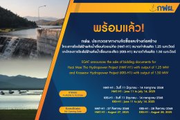 การไฟฟ้าฝ่ายผลิตแห่งประเทศไทย