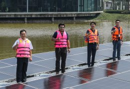 โกลบอล เพาเวอร์ ซินเนอร์ยี่ จำกัด (มหาชน)