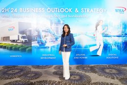 ดับบลิวเอชเอ คอร์ปอเรชั่น จำกัด (มหาชน)