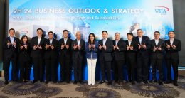 ดับบลิวเอชเอ คอร์ปอเรชั่น จำกัด (มหาชน)