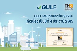 กัลฟ์ เอ็นเนอร์จี ดีเวลลอปเมนท์ จำกัด (มหาชน)