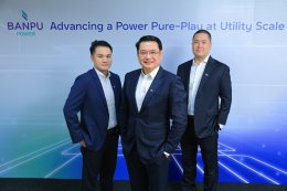 บริษัท บ้านปู เพาเวอร์ จำกัด (มหาชน)