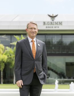 บี.กริม เพาเวอร์ จำกัด (มหาชน)