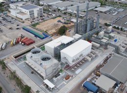 บี.กริม เพาเวอร์ จำกัด (มหาชน)