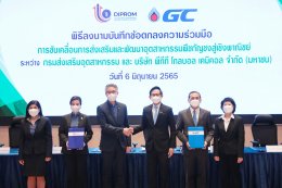 ปตท. จำกัด (มหาชน) , พีทีที โกลบอล เคมิคอล จำกัด (มหาชน)