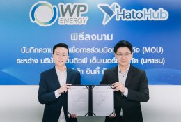 ดับบลิวพี เอ็นเนอร์ยี่ จำกัด (มหาชน)