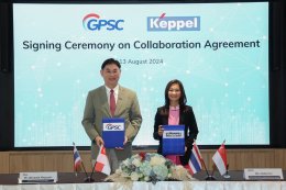 โกลบอล เพาเวอร์ ซินเนอร์ยี่ จำกัด (มหาชน)